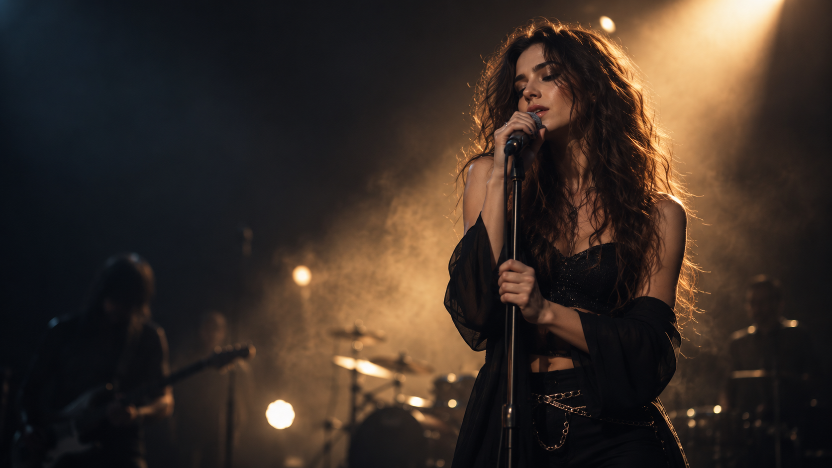 NOVA performing live